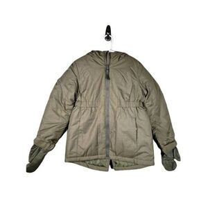 All in Motion Girls' Softshell Olive Jacket Sz M